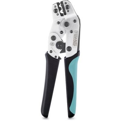 Phoenix Contact CRIMPFOX-RC 6 1212710 Crimpzange Unisolierte Kabelschuhe 0.5 bis 6 mm²