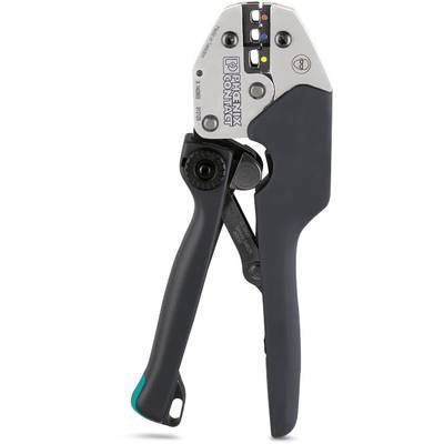 Phoenix Contact CRIMPFOX-RCI 6-M 1212730 Crimpzange Isolierte Kabelschuhe 0.5 bis 6 mm²