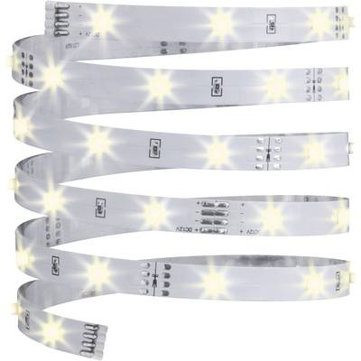 Paulmann YourLED ECO 70428 LED-Streifen-Basisset EEK: LED (A++ - E) mit Stecker 12 V 300 cm Warm-Weiß