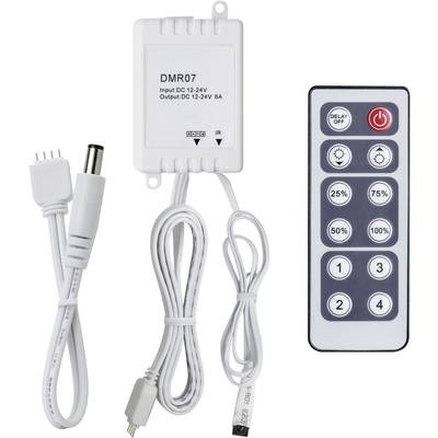 Paulmann YourLED Dimm/Schalt-Controller m.Fernbed.