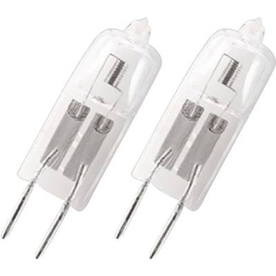 OSRAM Eco Halogen EEK: C (A++ - E) GY6.35 44.00 12 V 25 W Warm-Weiß Stiftsockel dimmbar 2 St.
