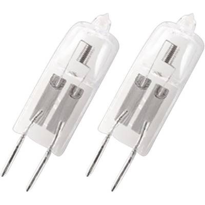OSRAM Eco Halogen EEK: C (A++ - E) GY6.35 44.00 12 V 35 W Warm-Weiß Stiftsockel dimmbar 2 St.