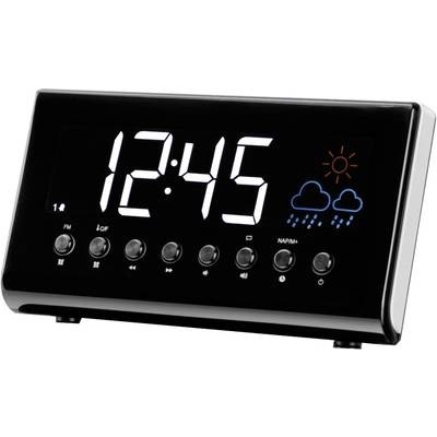 UKW Radiowecker Denver CR-178 UKW Schwarz