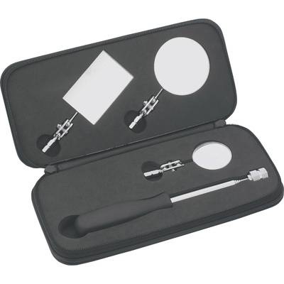 Inspektionsspiegel-Set 4teilig ausziehbar Kunzer 7ISS04