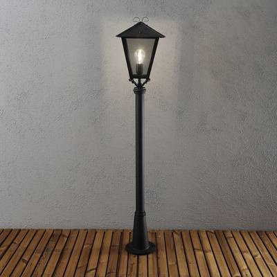 Konstsmide 436-750 Benu Außenstandleuchte Energiesparlampe, LED E27 100 W EEK: abhängig v. Leuchtmittel (A++ - E)