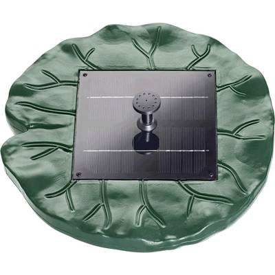 Pontec Pondosolar Lily Island 40280 Schwimmende Solarteichpumpe 150 l/h