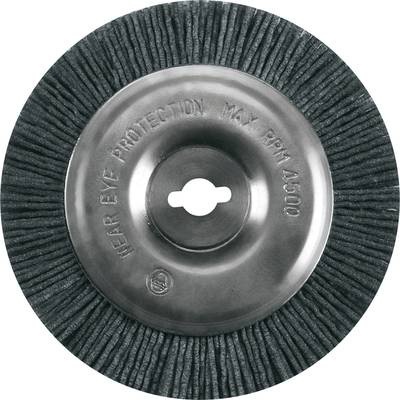 Einhell Ersatzbuerste Nylon BG-EG 1410 3424110 Fugenreiniger-Ersatzbürsten