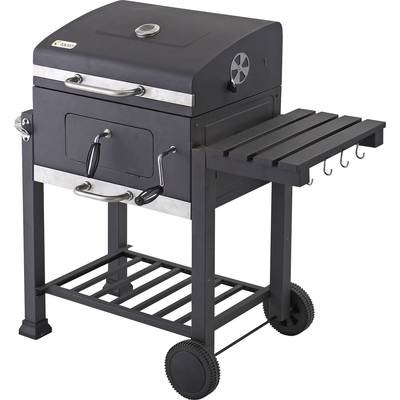Tepro Toronto Basic Holzkohlegrill