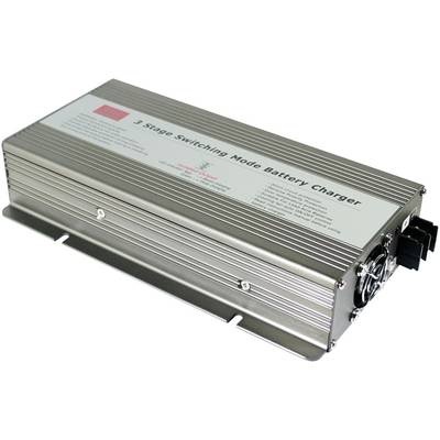 Mean Well Bleiakku-Ladegerät PB-Akkulader 28,8V 12,5A 24 V Blei-Gel, Blei-Säure, Blei-Vlies
