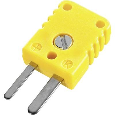 THERMO - FLACHSTECKER 0.5 mm² THERMO-/FLACHSTECKER Gelb B & B Thermo-Technik Inhalt: 1 St.