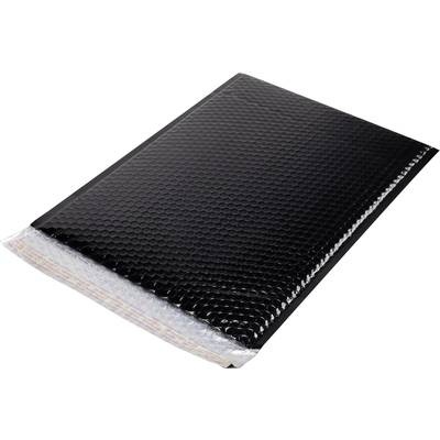 Luftpolstertasche (B x H) 173 mm x 254 mm Schwarz Kunststoff