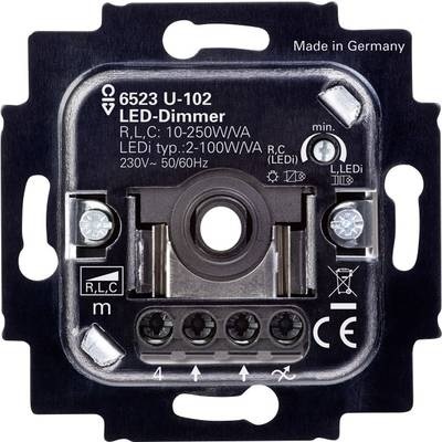 Busch-Jaeger Einsatz Dimmer 6523 U