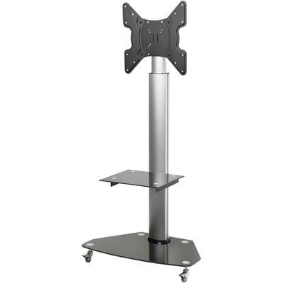 SpeaKa Professional SP-TVRW-01 TV-Rollwagen 81,3 cm (32) - 139,7 cm (55) Neigbar