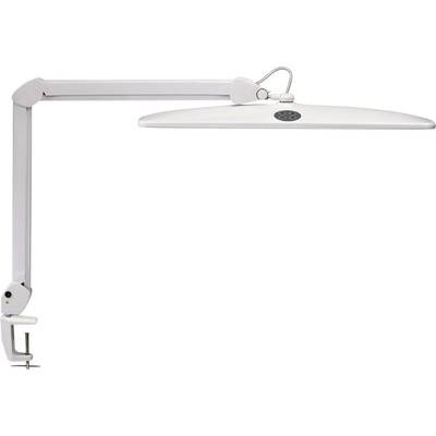 MAUL LED-Arbeitsplatzleuchte MAULwork 84 LEDs weiß