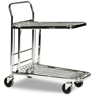 13-1650 C+C Wagen klappbar Stahl verzinkt Traglast (max.): 300 kg