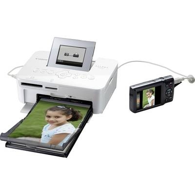 Canon Selphy Cp1000 weiss Fotodrucker