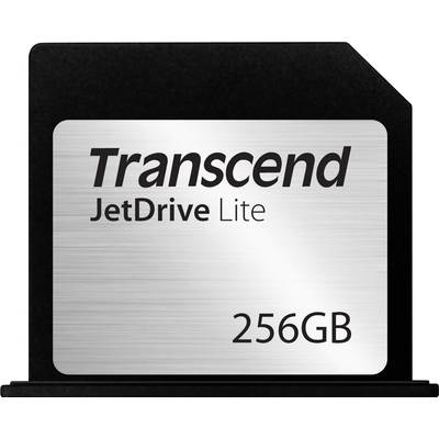 Transcend JetDrive Lite 330 - Speicherkarte (Schwarz)
