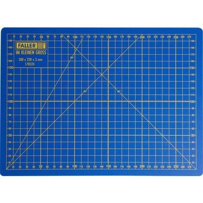 H0 Schneidematte Faller 170524