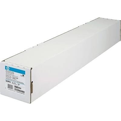 Plotterpapier HP Universal Bond Paper Q1397A 91.4 cm x 45.7 m 80 g/m² 1 Rolle(n)