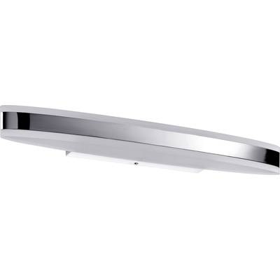 Paulmann Kuma LED-Wandleuchte in Chrom