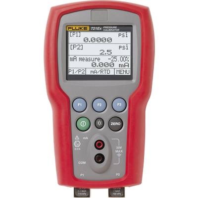 Fluke 721EX-1630 Kalibrator Druck 4x Mignon-Batterie AA (enthalten)