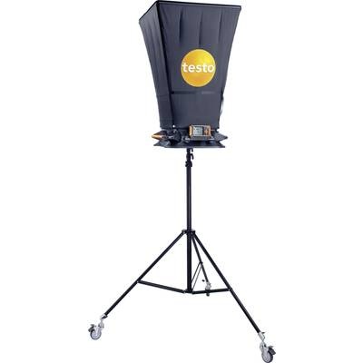 testo Ausschiebbares Stativ (bis 4 m) mit Rädern
