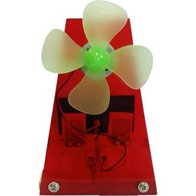 Bausatz Arexx WTR-VENT Solar Ventilator WTR-VENT
