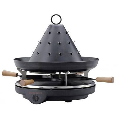 TTM Tatarenhut Raclettgrill Raclette