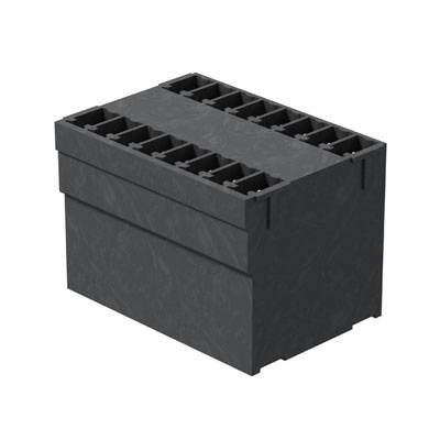 Weidmüller Stiftgehäuse-Platine BC/SC Polzahl Gesamt 8 Rastermaß: 3.81 mm 1031320000 50 St.