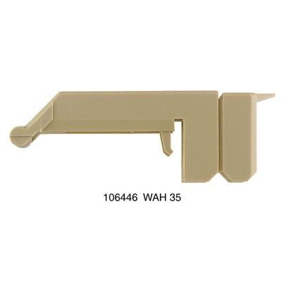 Abdeckhaube WAH 35 1064460000 Weidmüller 20 St.