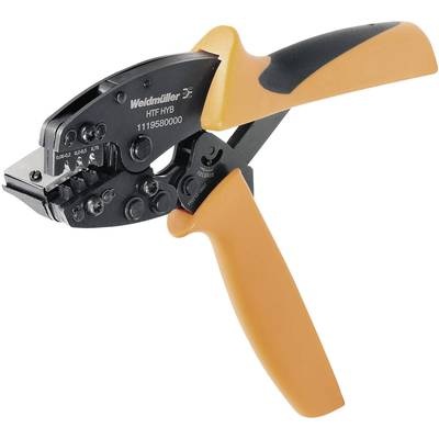 Weidmüller HTF HYB 1119580000 Crimpzange FoderBcrimp 0.08 bis 1 mm²