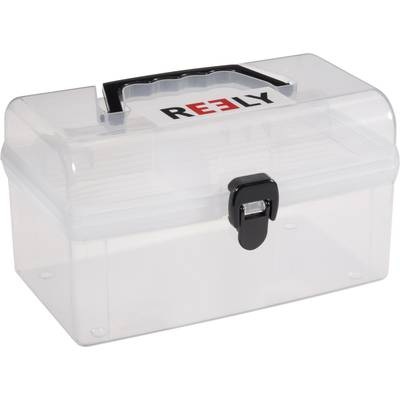 Modellbau-Transportbox (L x B x H) 220 x 130 x 110 mm Reely