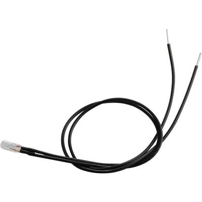 Miniatur-Glühlampe mit Litze 3 V