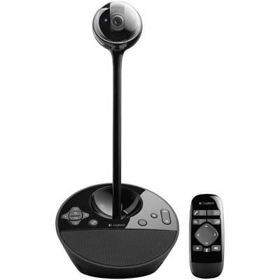 Logitech BCC950 Conference Cam HD-Video Full HD-Webcam 1920 x 1080 Pixel Standfuß