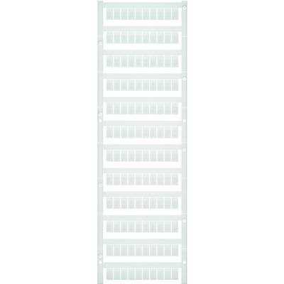Gerätemarkierer Multicard WS 10/6 MC MIDD. NEUTR. 1818400000 Weiß Weidmüller 600 St.