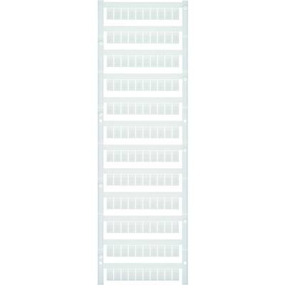 Gerätemarkierer Multicard WS 10/6 MC NEUTRAL 1828450000 Weiß Weidmüller 600 St.