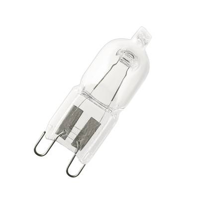 OSRAM Eco Halogen EEK: D (A++ - E) G9 43 mm 230 V 48 W Warm-Weiß Stiftsockel dimmbar 1 St.