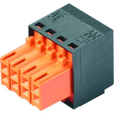 Weidmüller Buchsengehäuse-Kabel BC/SC Polzahl Gesamt 8 Rastermaß: 3.50 mm 1944600000 132 St.