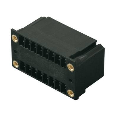 Weidmüller Stiftgehäuse-Platine BC/SC Polzahl Gesamt 24 Rastermaß: 3.81 mm 1974330000 50 St.
