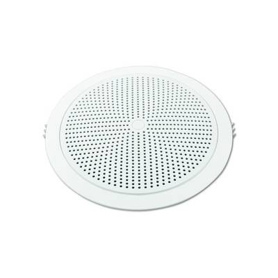 Einbaulautsprecher Omnitronic CSP-6 6 W 100 V Weiß 1 St.