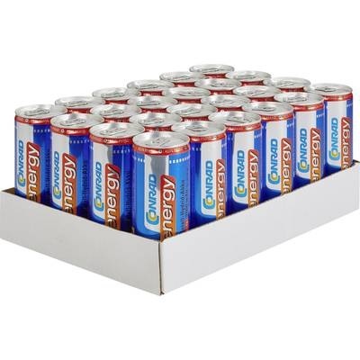 Conrad energy Energy Drink 250 ml 24 St.