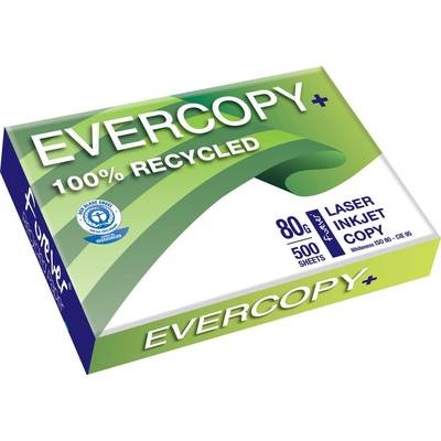 Recycling Druckerpapier Clairefontaine Evercopy+ 50048C DIN A4 80 g/m² 500 Blatt