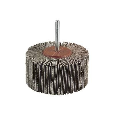 Fächerschleifer Wolfcraft 2036000 Durchmesser 50 mm Körnung 80