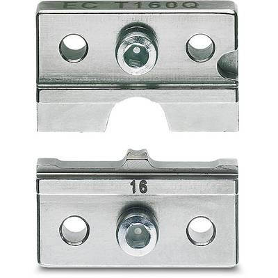 Phoenix Contact CF 500/DIE RC 16 1212257 Crimpgesenk Unisolierte Kabelschuhe 16 mm² (max) Passend für Marke Phoenix