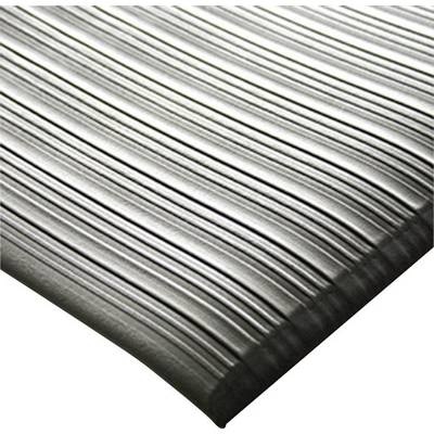 Anti-Ermüdungsmatte Breite 1220 mm, pro lfd. m grau