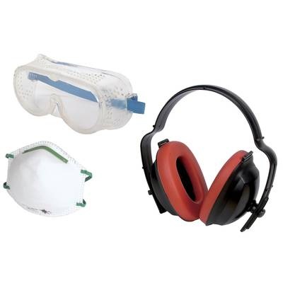 Wolfcraft 1 Work safety kit 4871000 Kapselgehörschützer 1 St.