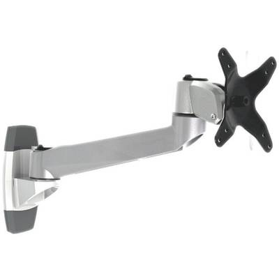 SpeaKa Professional Swivel 1fach Monitor-Wandhalterung 25,4 cm (10) - 76,2 cm (30) Neigbar+Schwenkbar, Rotierbar