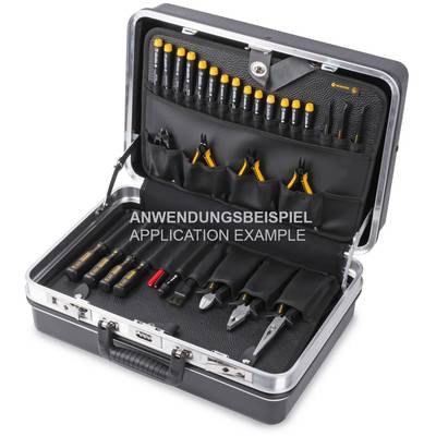 Bernstein EPA 6915 Universal Werkzeugkoffer unbestückt (L x B x H) 500 x 370 x 210 mm