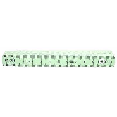 Bernstein 7-503 Zollstock 1 m Kunststoff