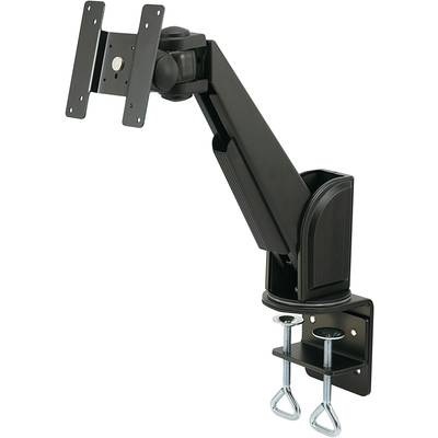 SpeaKa Professional Monitor 1fach Monitor-Tischhalterung 33,0 cm (13) - 55,9 cm (22) Neigbar+Schwenkbar, Rotierbar